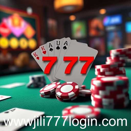 The Digital Surge of Jili 777