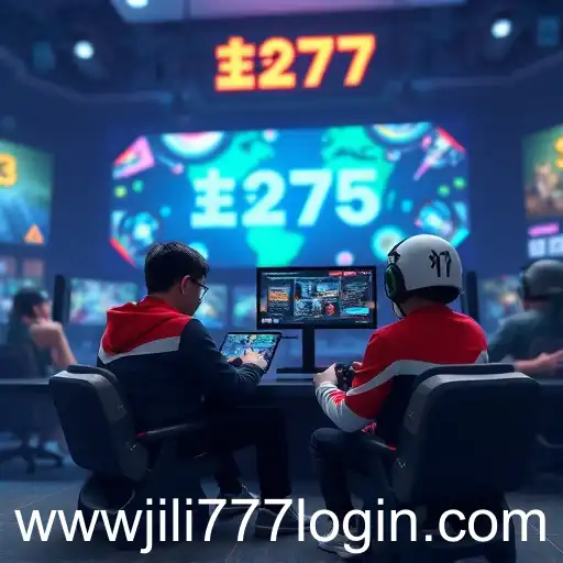 The Digital Surge of Jili 777 Gaming