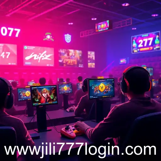 The Rise of Jili 777 in Online Gaming