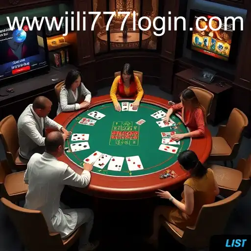 Exploring the Exciting World of Table Games with Jili 777 Login